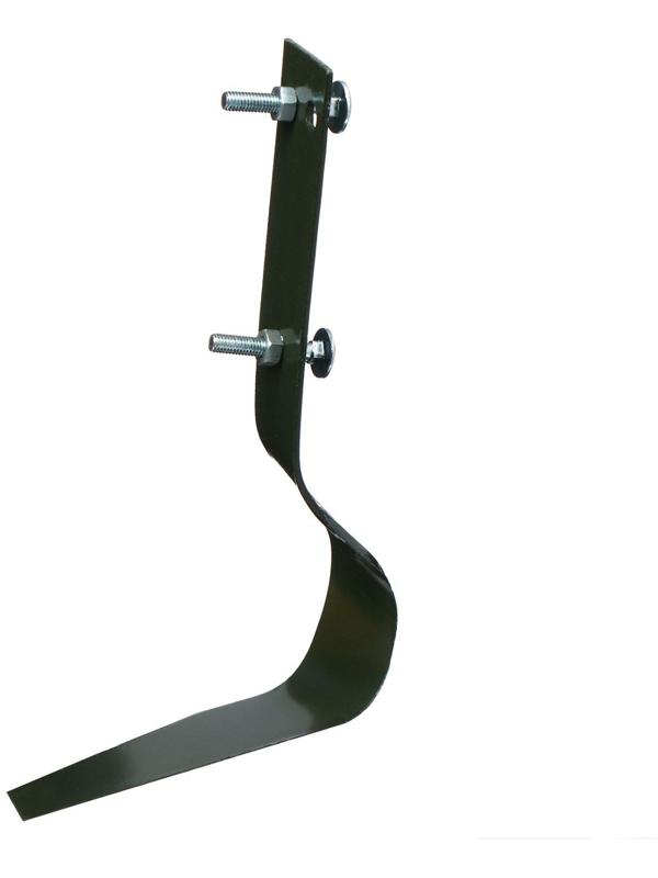 Плоскорез «Лидер», стандартный, средний, режущая сторона 12 см, без черенка