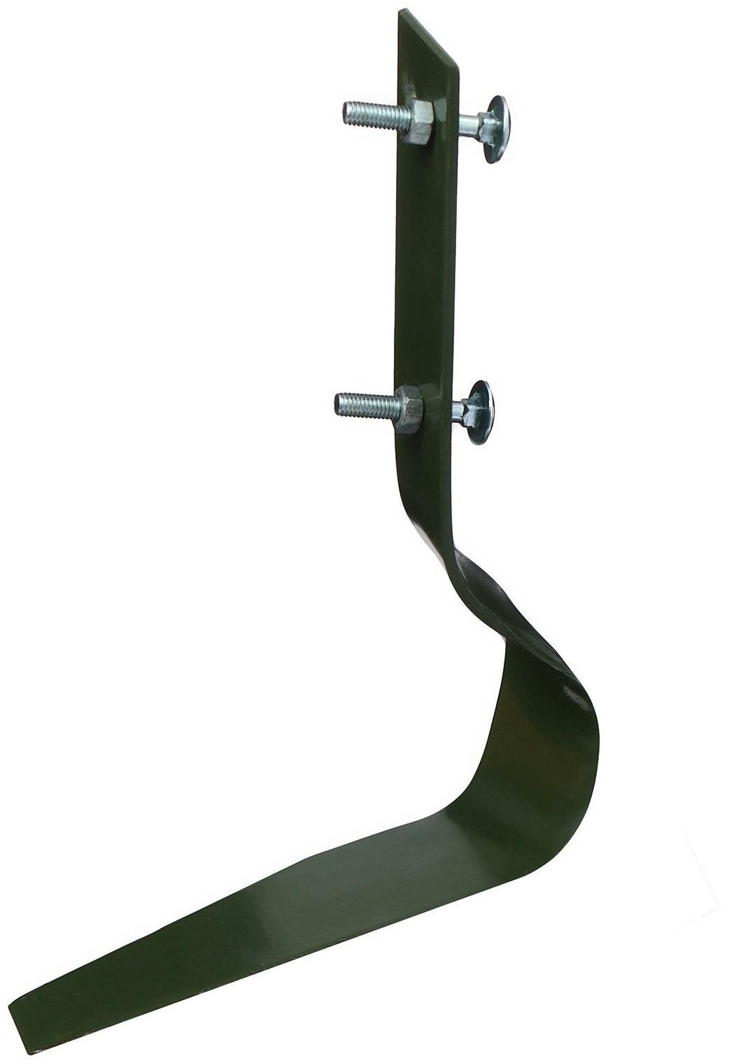 Плоскорез «Лидер», стандартный, большой, режущая сторона 17 см, без черенка