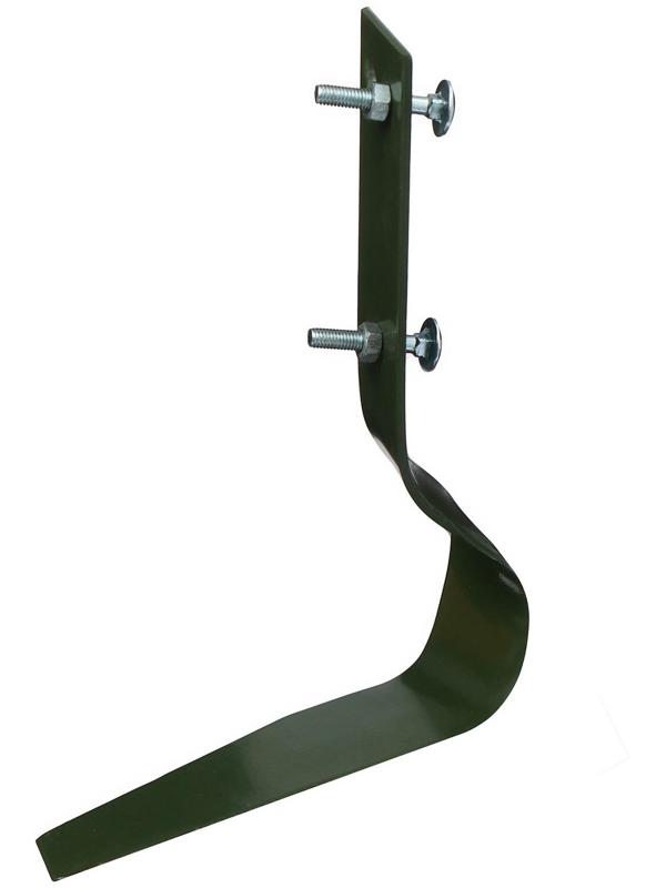 Плоскорез «Лидер», стандартный, большой, режущая сторона 17 см, без черенка