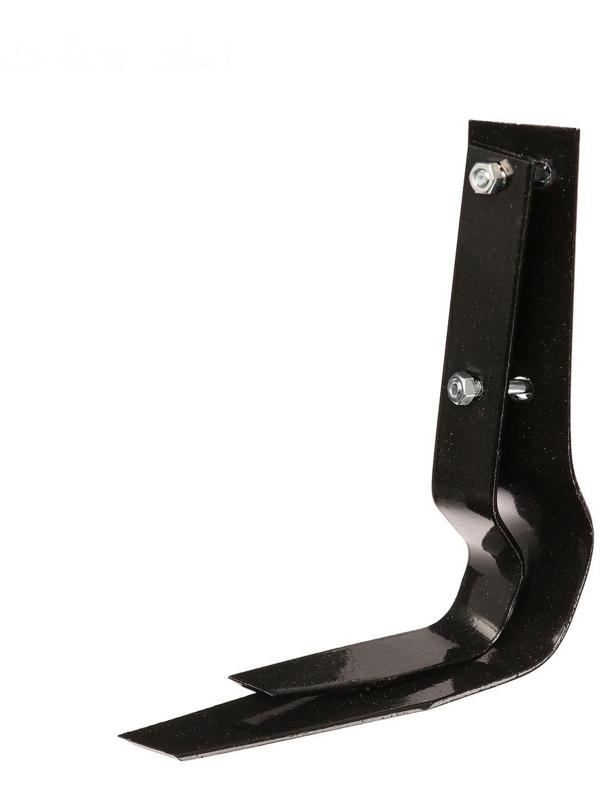 Плоскорез «Лидер», прямой, комбинированнаый, режущие стороны 15 и 10 см, без черенка