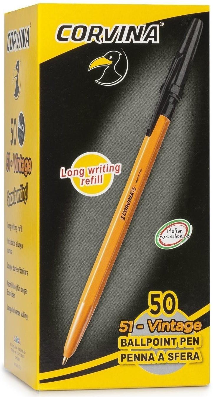 Ручка шариковая Corvina 