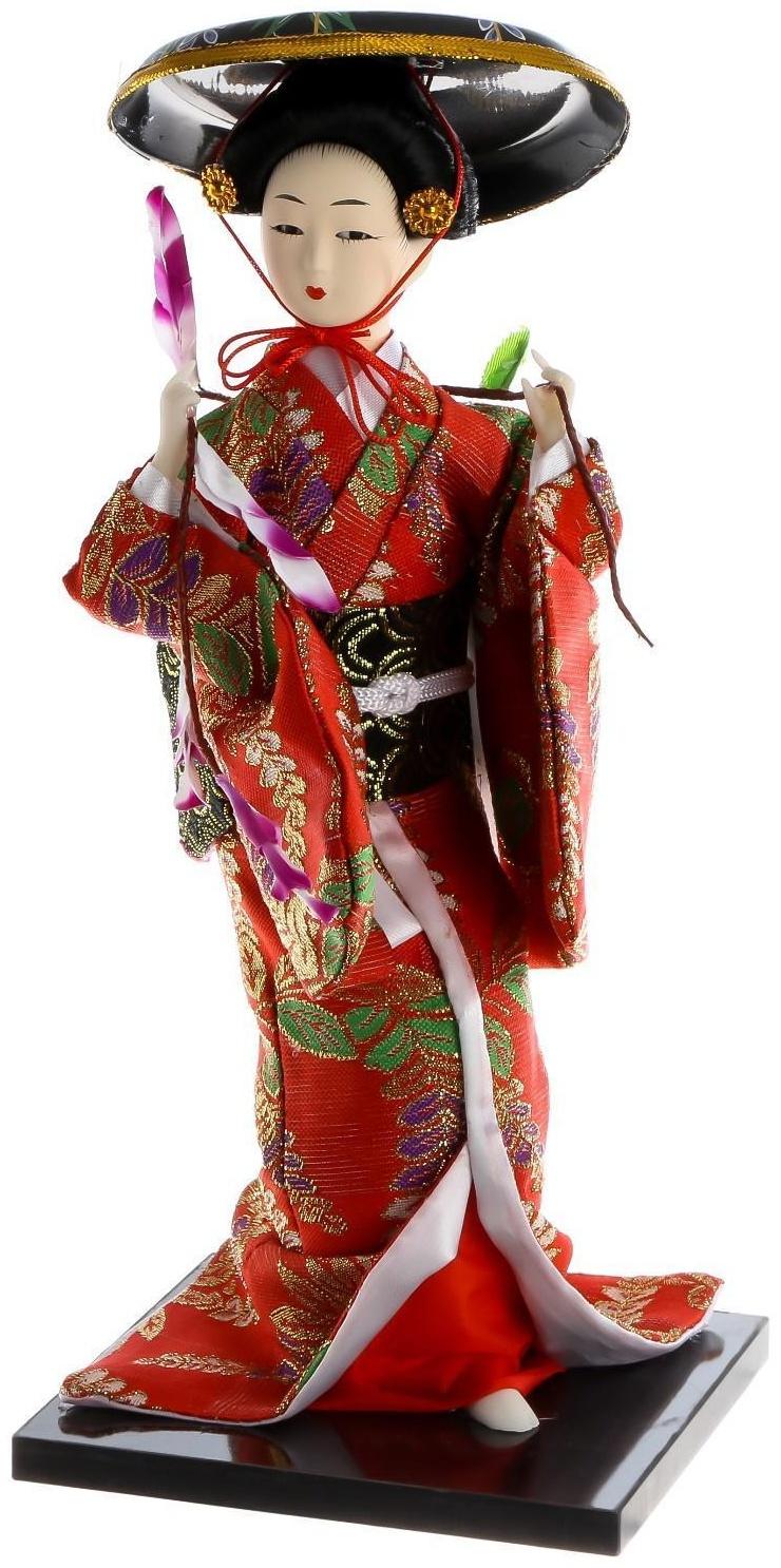 Кукла коллекционная 