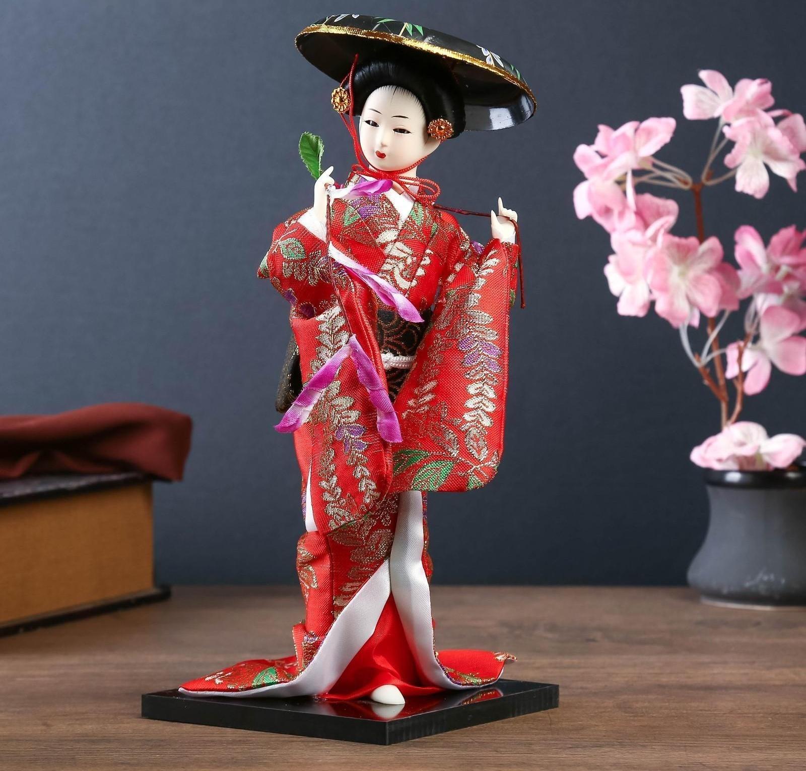 Кукла коллекционная 