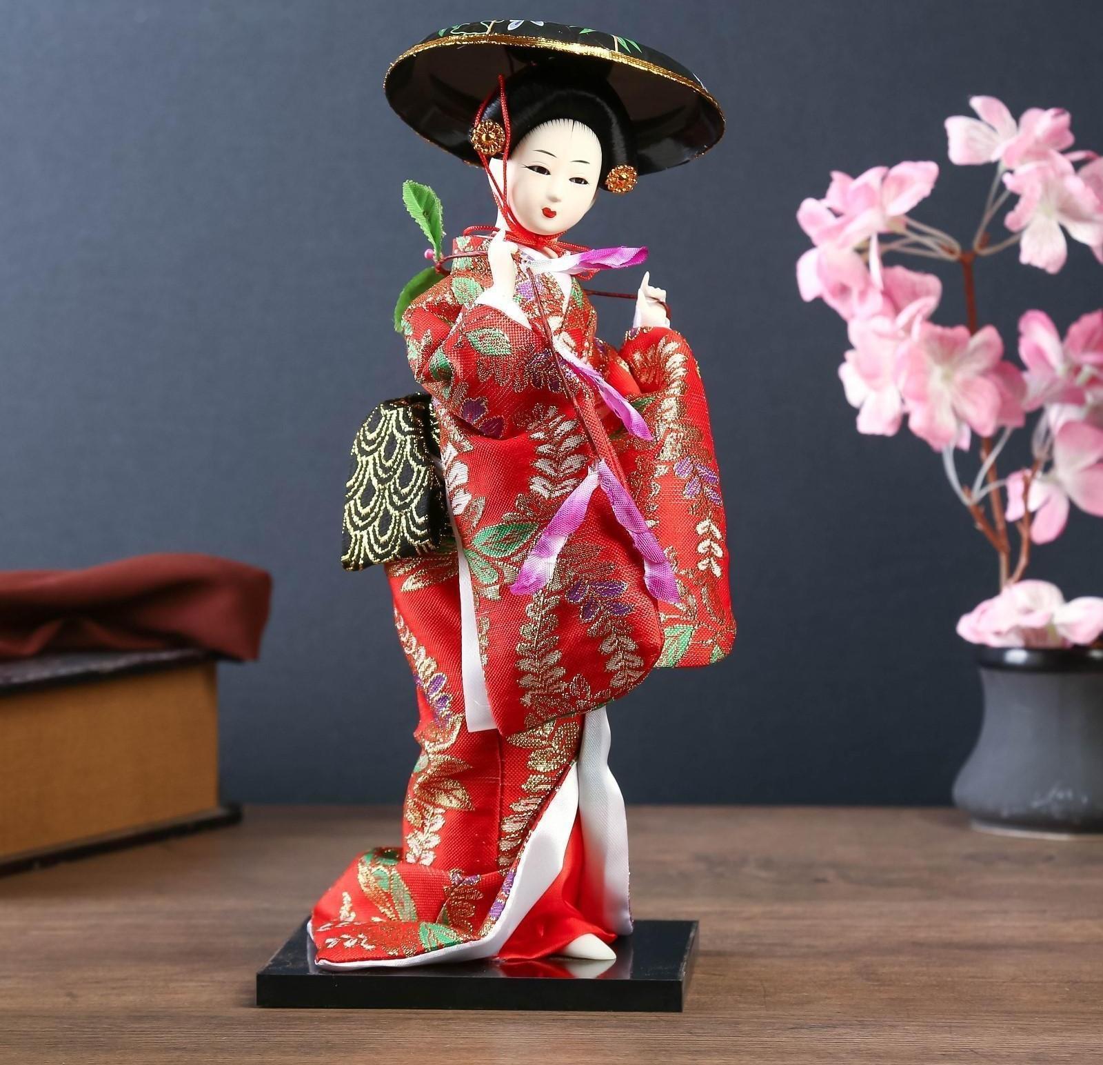 Кукла коллекционная 