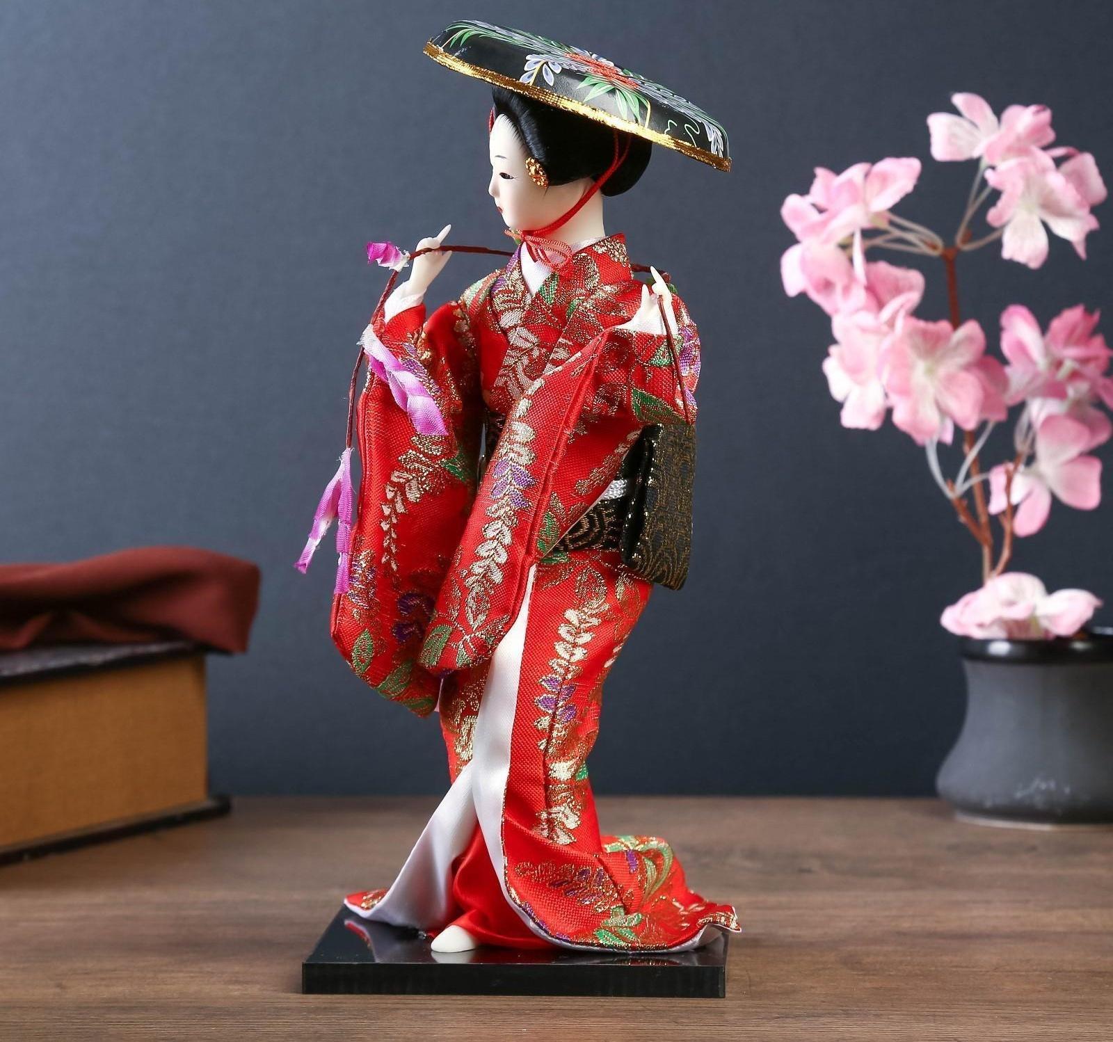 Кукла коллекционная 