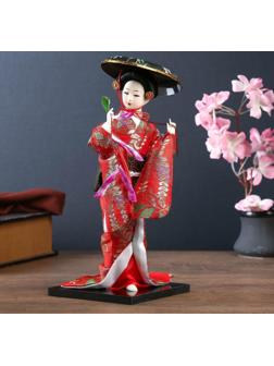 Кукла коллекционная 