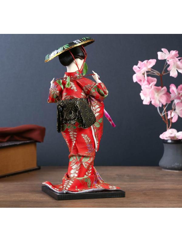 Кукла коллекционная 