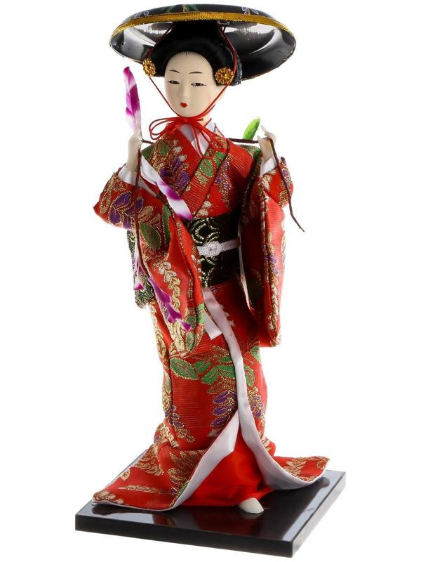 Кукла коллекционная 