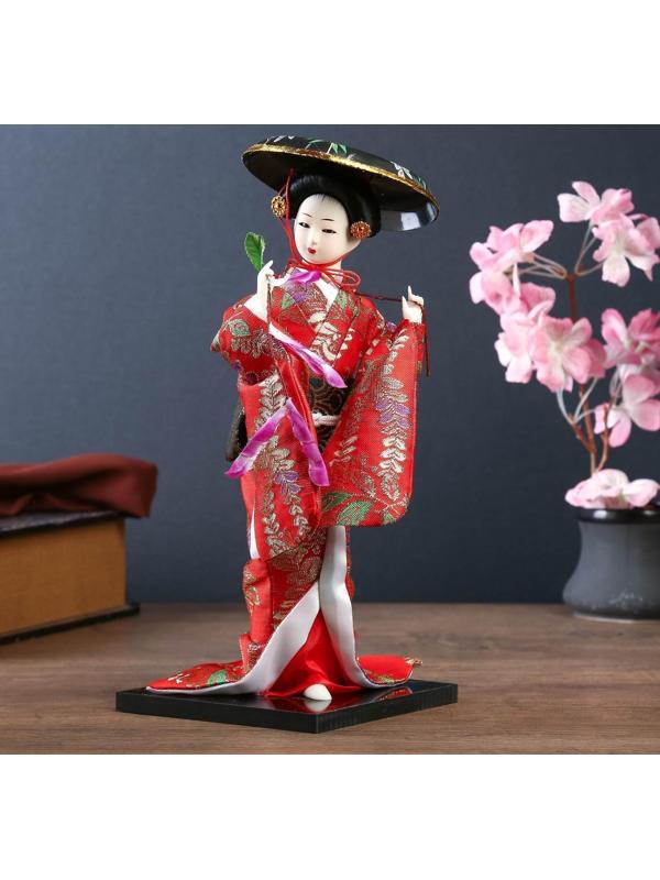 Кукла коллекционная 