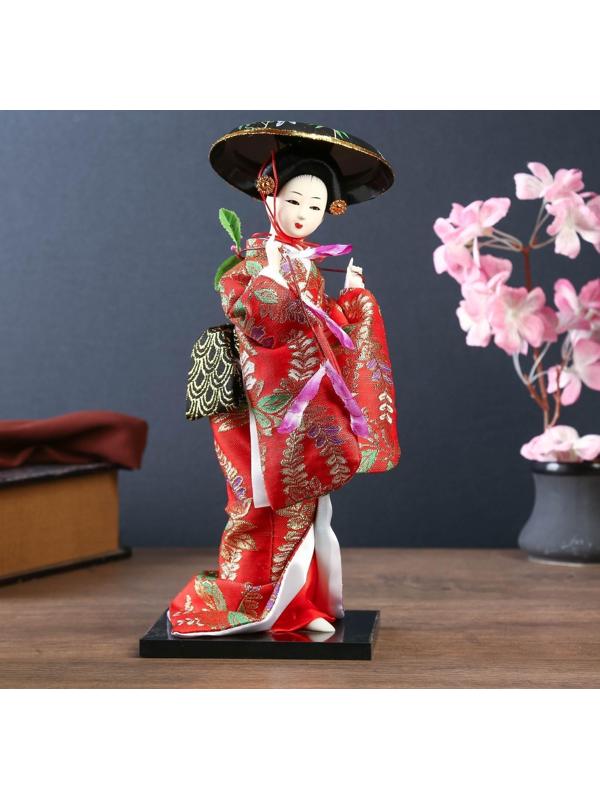 Кукла коллекционная 