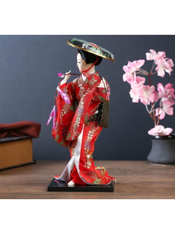 Кукла коллекционная 