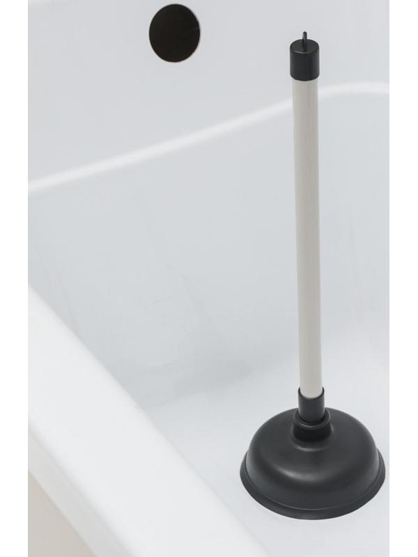 Вантуз, d=13 см, h=49 см