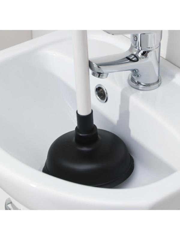 Вантуз, d=13 см, h=49 см