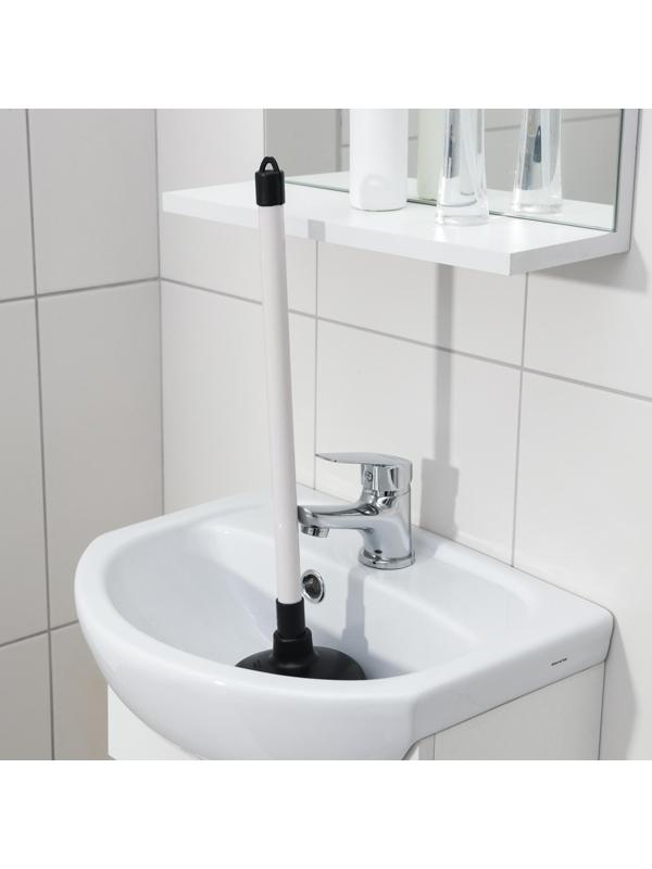 Вантуз, d=13 см, h=49 см