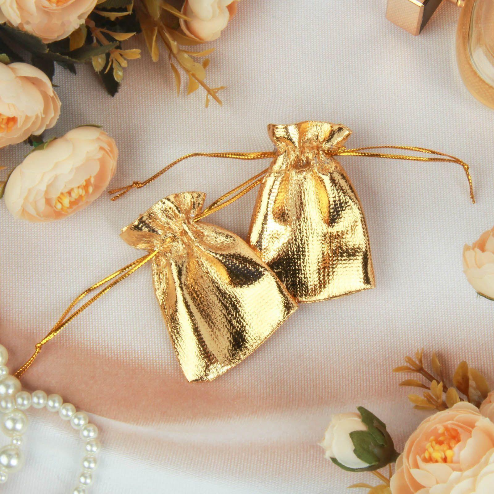 Мешочек подарочный 