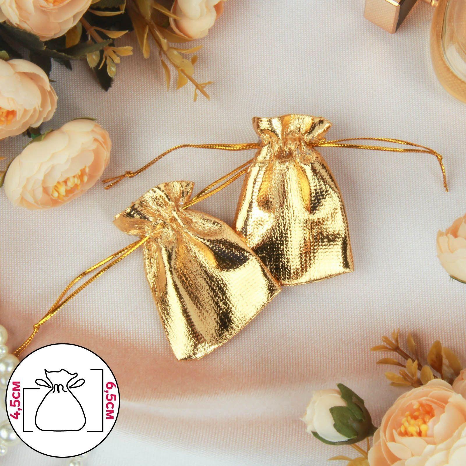 Мешочек подарочный 