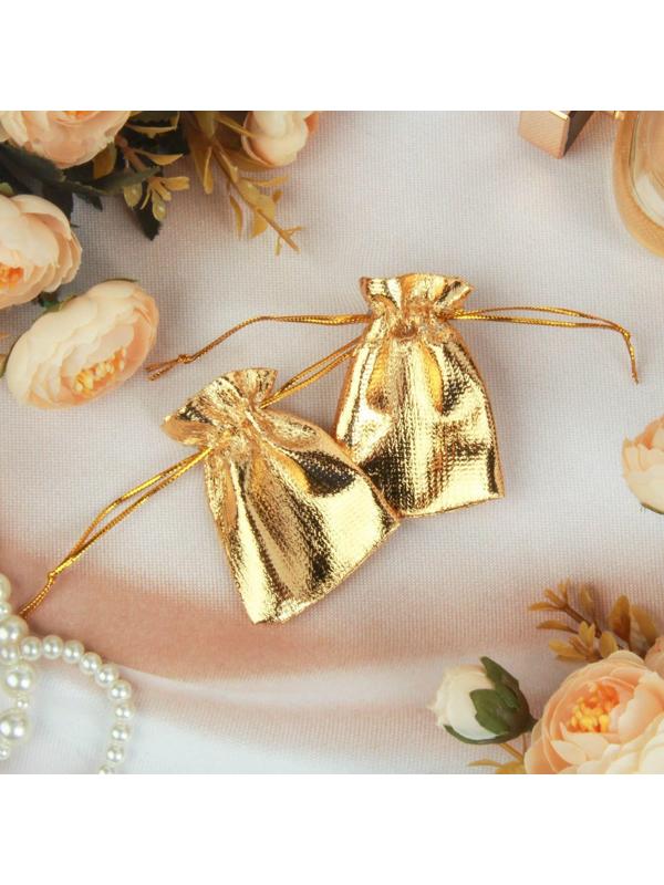 Мешочек подарочный 