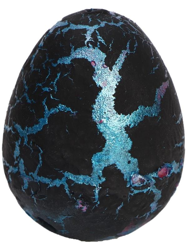 Растущие животные в чёрном яйце «Страна динозавров»