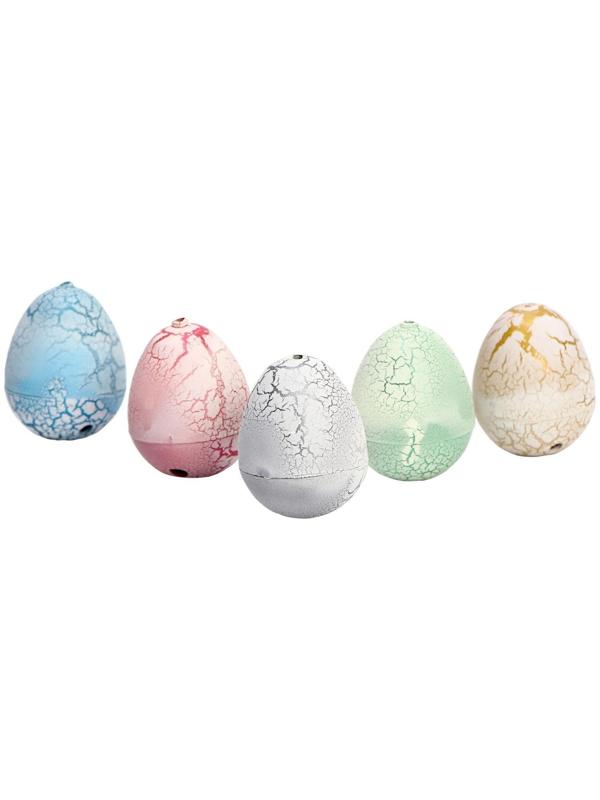 Растущие животные в яйце с белым напылением №2 «Страна динозавров»