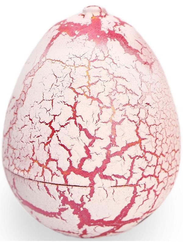 Растущие животные в яйце с белым напылением №2 «Страна динозавров»