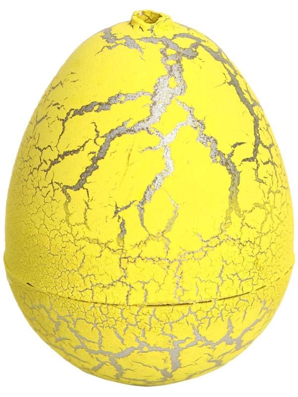 Растущие животные в яйце с цветным напылением «Страна динозавров»