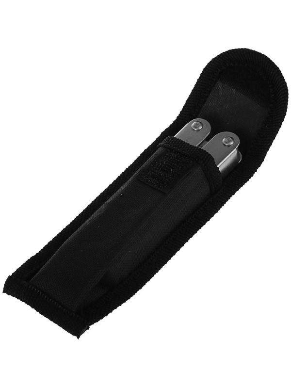 Инструмент многофункциональный Sparta, 15 предметов, трансформер, чехол