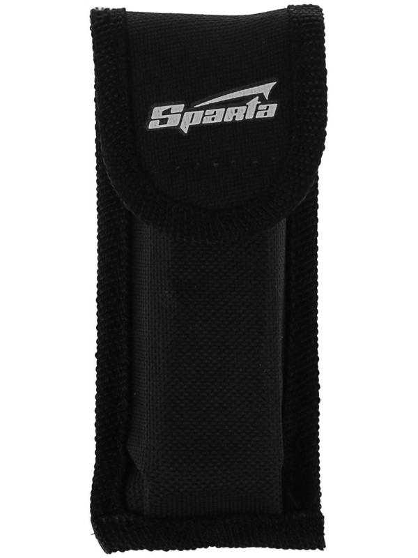 Инструмент многофункциональный Sparta, 15 предметов, трансформер, чехол