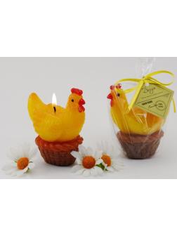 Декоративная свеча 