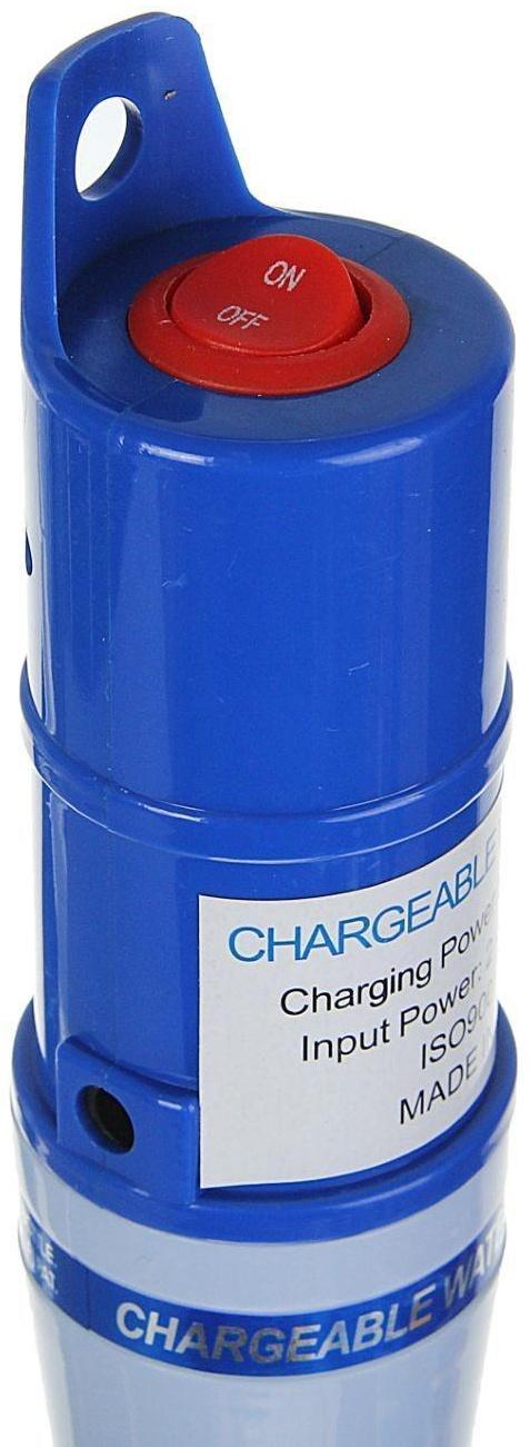 Электрическая помпа LESOTO Electro, 5 л/мин, под бутыль 19 л., с сетевым адаптером