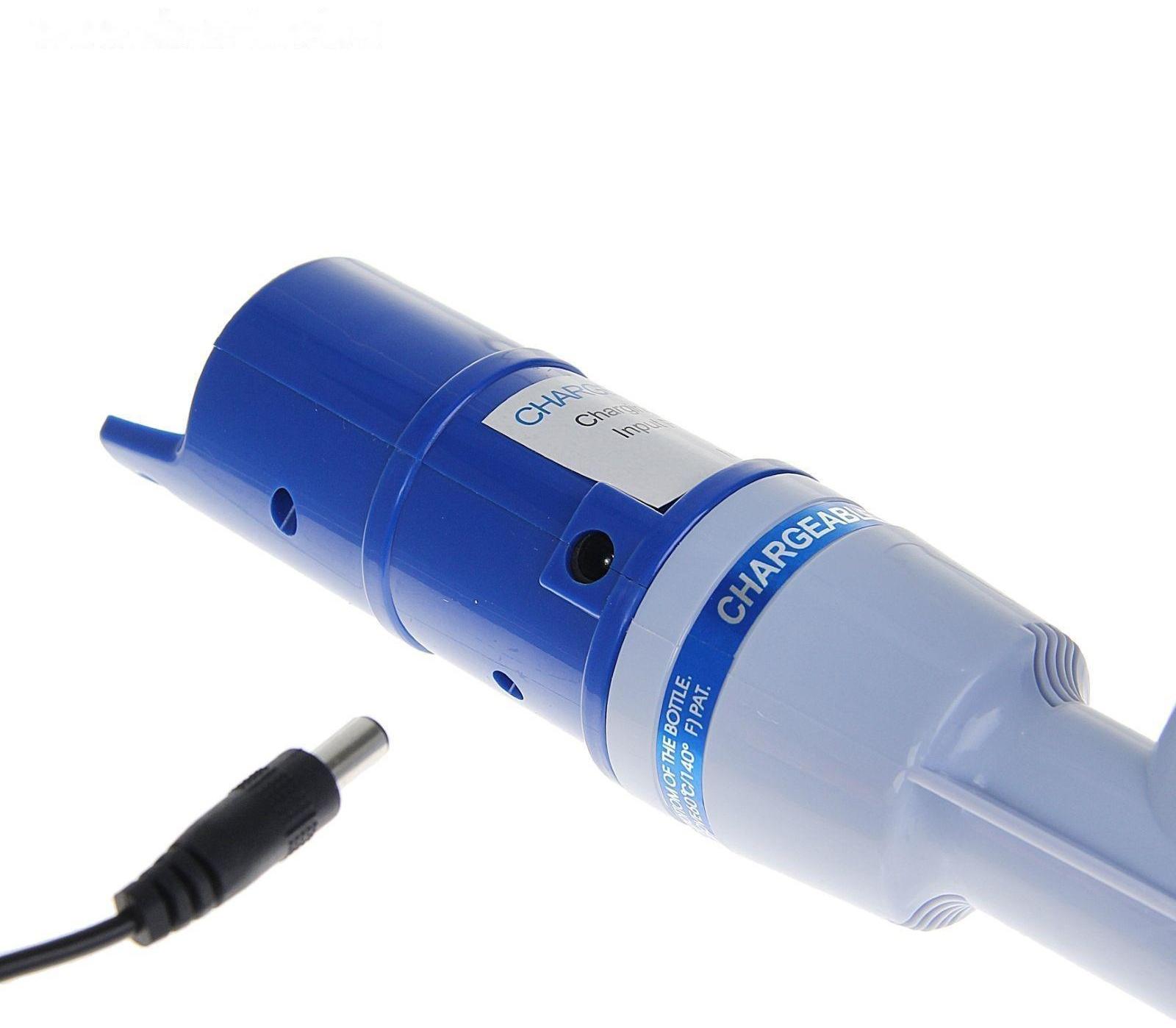 Электрическая помпа LESOTO Electro, 5 л/мин, под бутыль 19 л., с сетевым адаптером