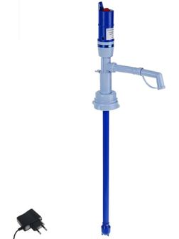 Электрическая помпа LESOTO Electro, 5 л/мин, под бутыль 19 л., с сетевым адаптером