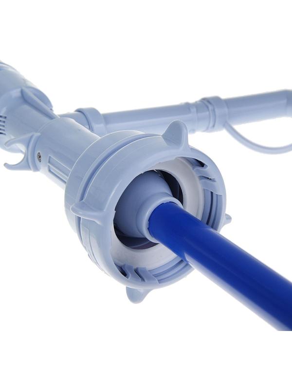 Электрическая помпа LESOTO Electro, 5 л/мин, под бутыль 19 л., с сетевым адаптером