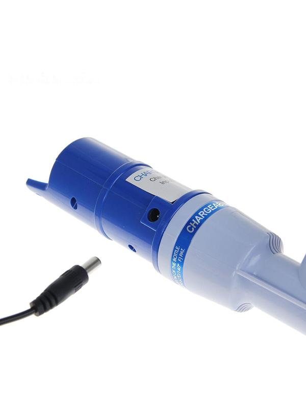 Электрическая помпа LESOTO Electro, 5 л/мин, под бутыль 19 л., с сетевым адаптером