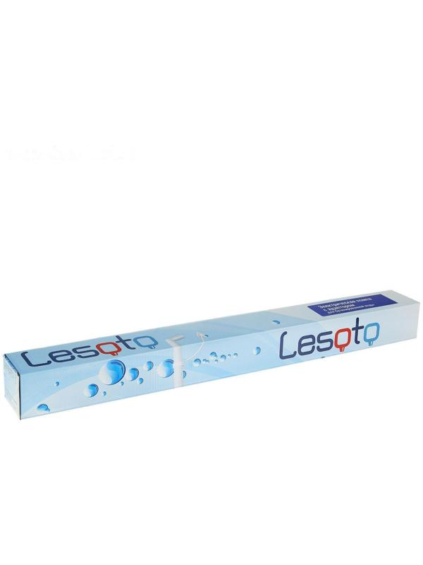 Электрическая помпа LESOTO Electro, 5 л/мин, под бутыль 19 л., с сетевым адаптером