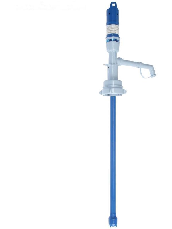 Электрическая помпа LESOTO Electro, 5 л/мин, под бутыль 19 л., с сетевым адаптером