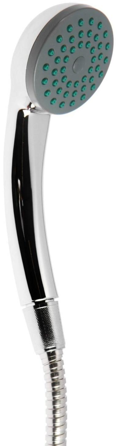 Смеситель душа Accoona А8040, однорычажный, хром