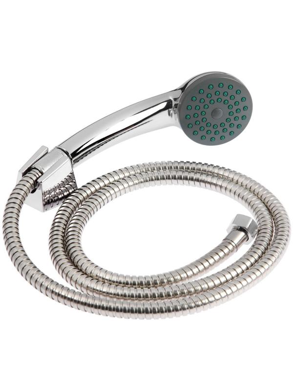 Смеситель душа Accoona А8040, однорычажный, хром