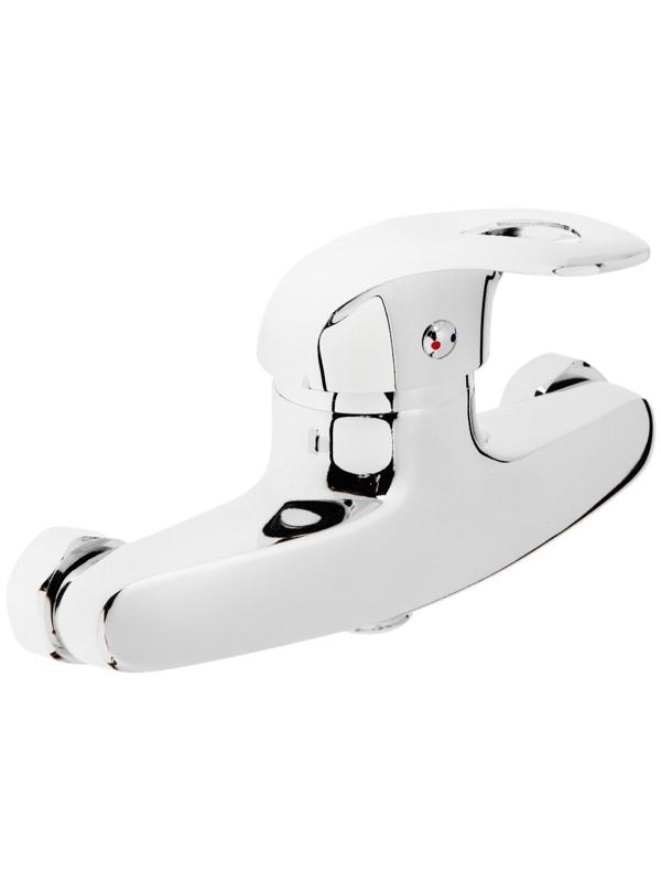 Смеситель душа Accoona А8040, однорычажный, хром