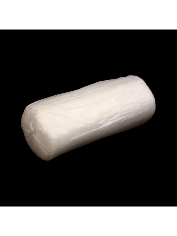 Плёнка воздушно-пузырьковая, плотность 63 г/м², 50 × 1,2 м, двухслойная