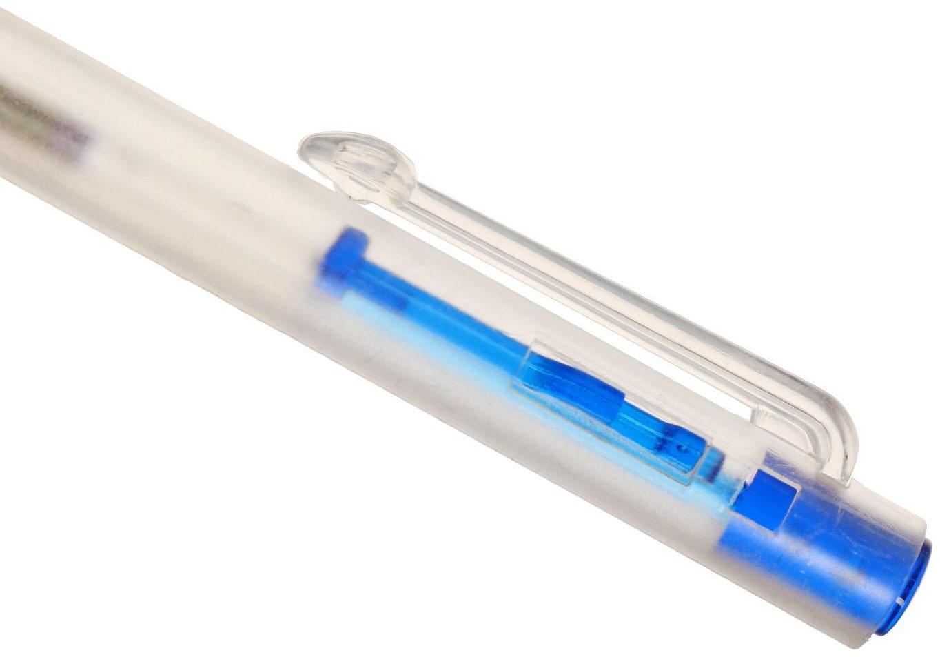 Ручка шариковая, автоматическая 