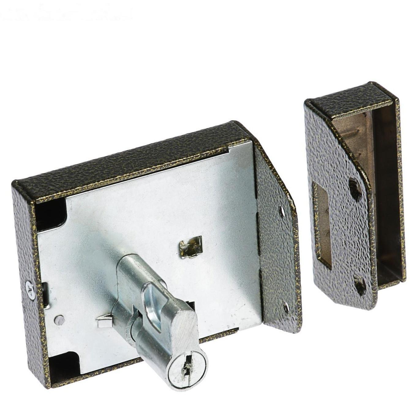 Замок накладной 