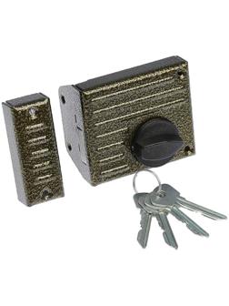 Замок накладной 