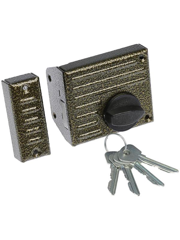 Замок накладной 