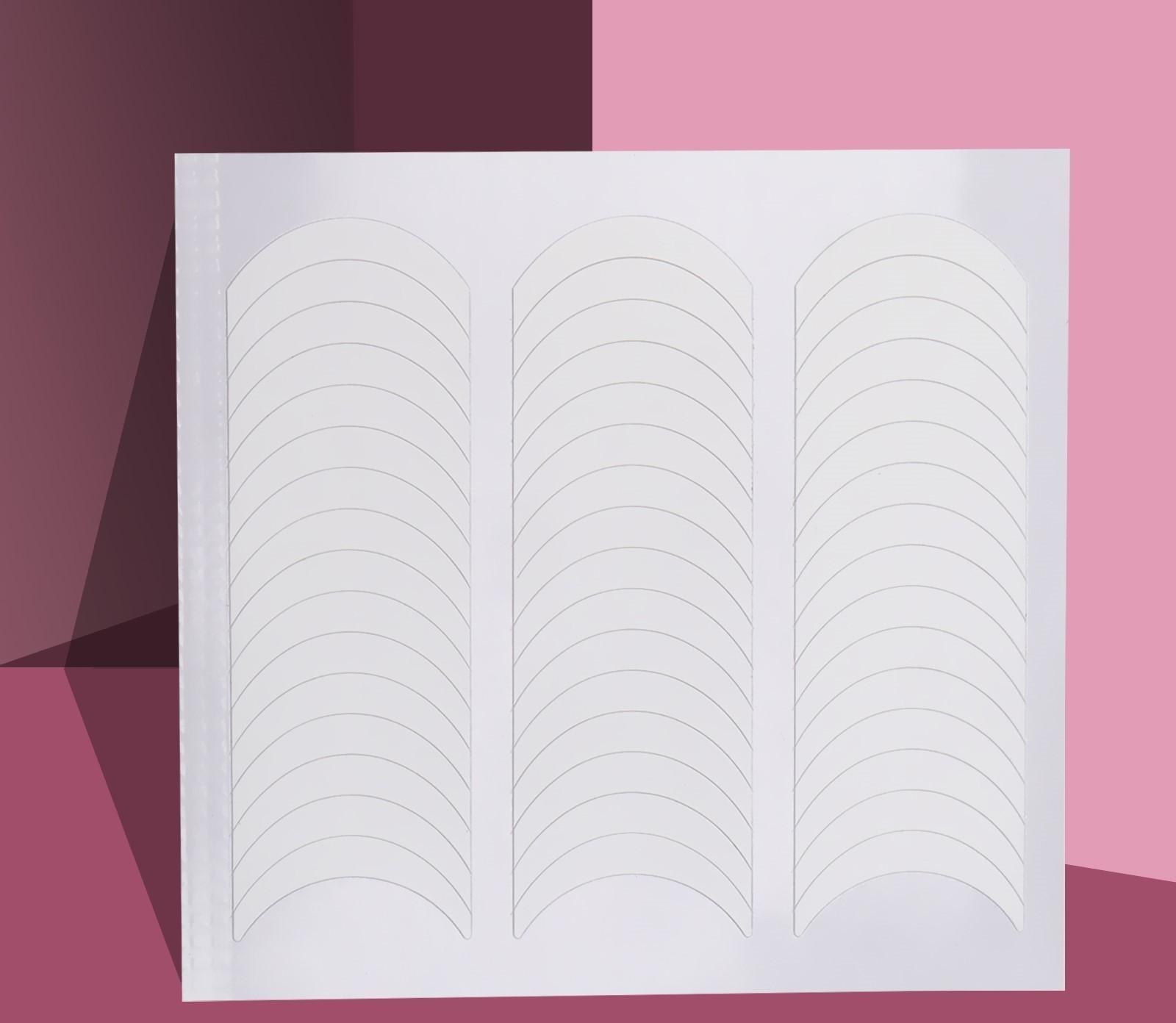 Трафареты для декора «Классика», 1 вид, 6,5 см х 6 см х 0,1 см, фасовка 6 шт