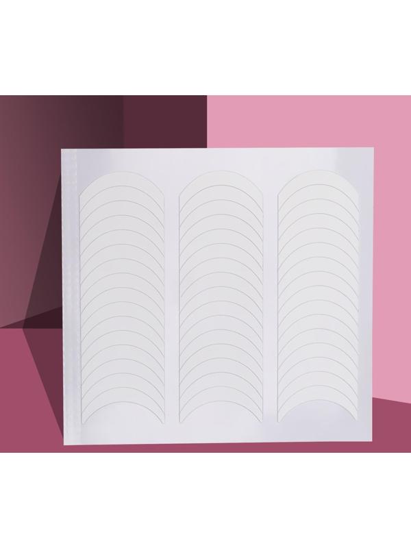 Трафареты для декора «Классика», 1 вид, 6,5 см х 6 см х 0,1 см, фасовка 6 шт