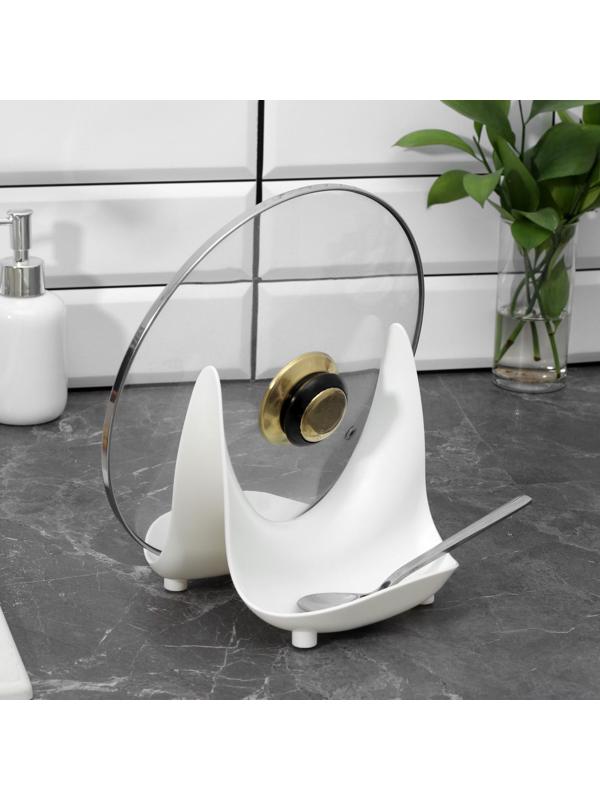 Подставка универсальная Rimi, цвет слоновая кость