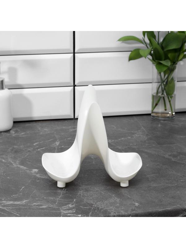 Подставка универсальная Rimi, цвет слоновая кость