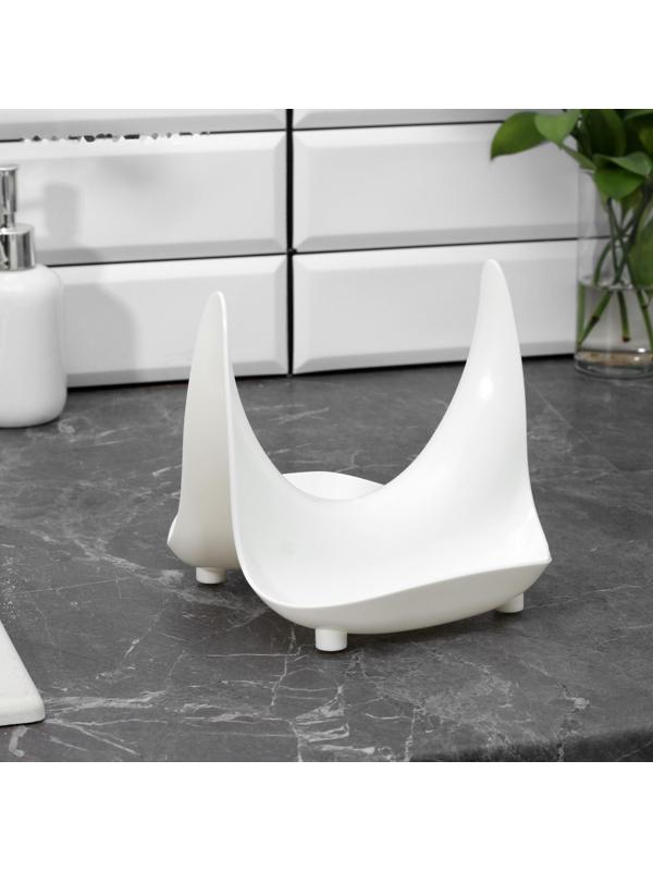 Подставка универсальная Rimi, цвет слоновая кость