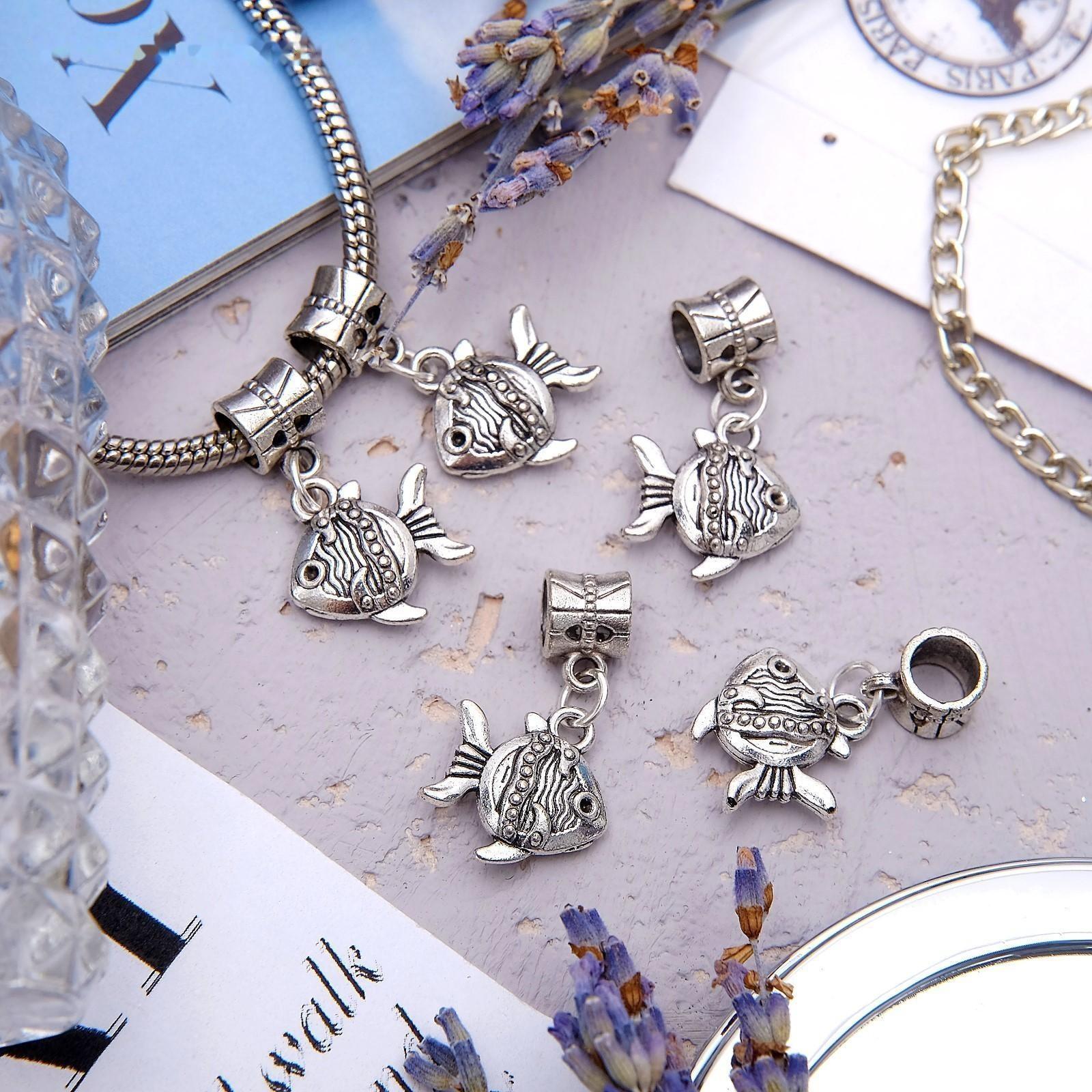 Подвеска с кулоном 