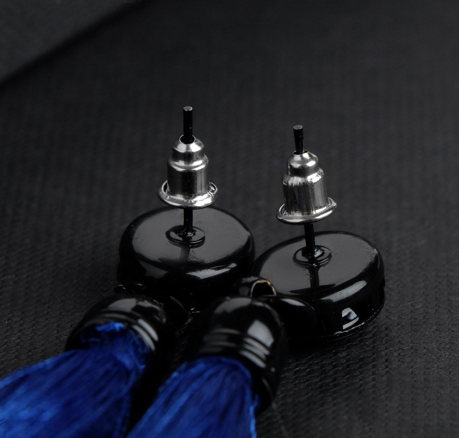 Серьги ассорти 